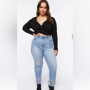 Forever 21 nwt size 18 jeans